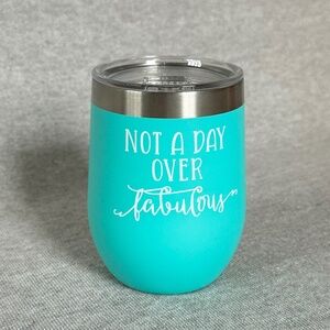 Wine-Drink Tumbler: BRAND NEW